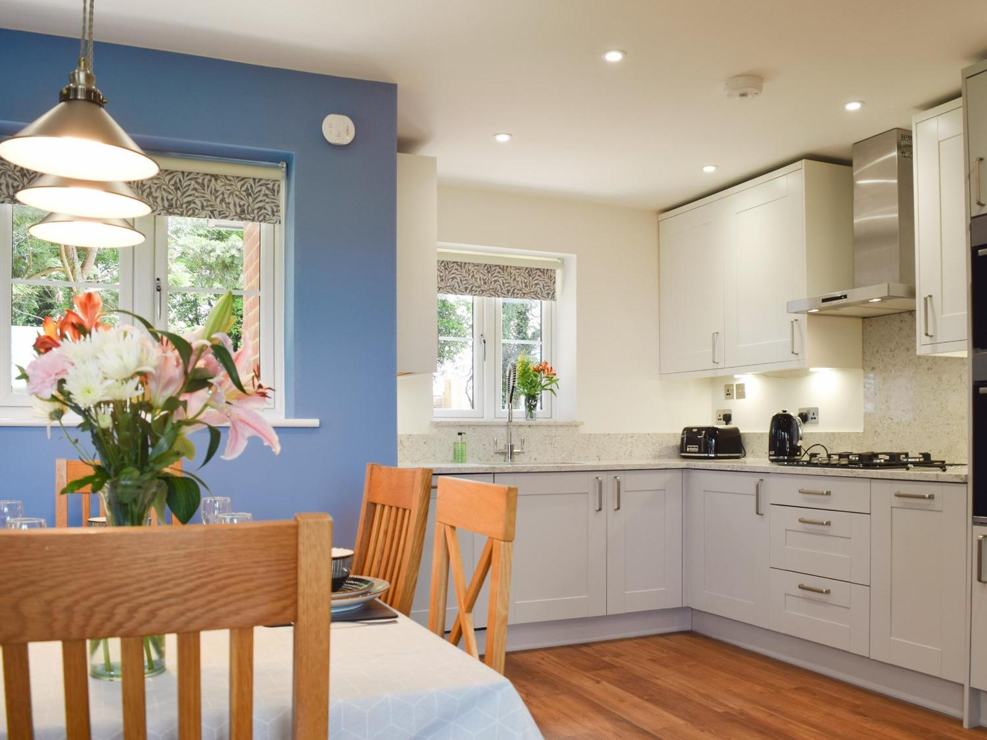 Southfield Villa Steventon ภายนอก รูปภาพ