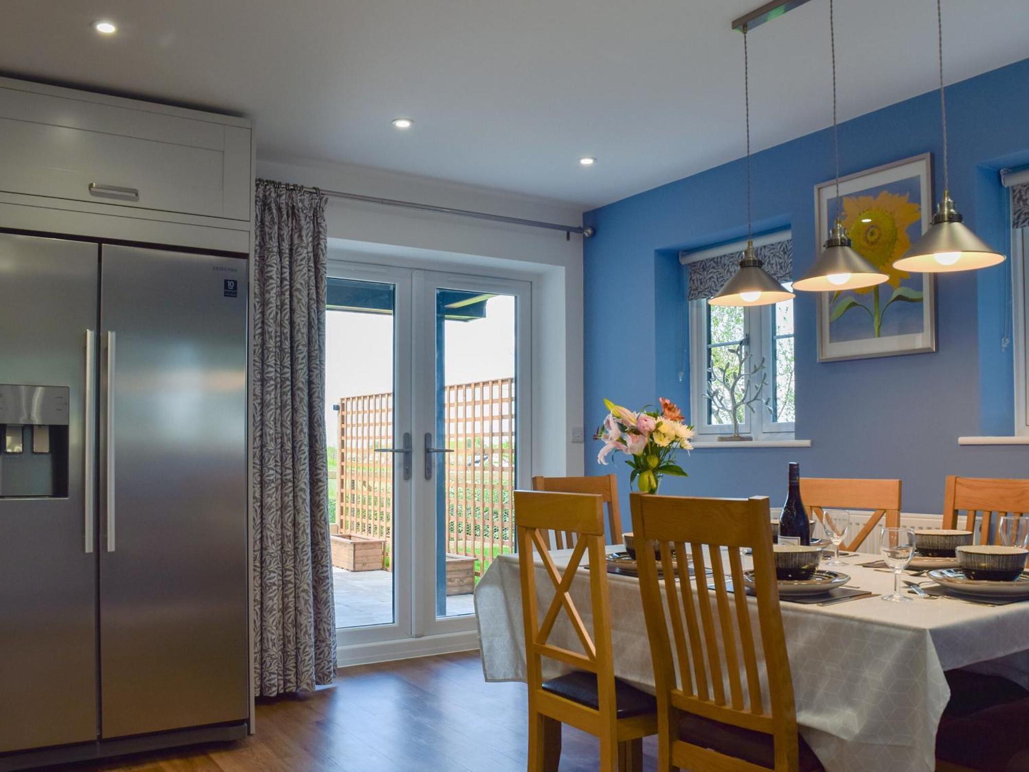 Southfield Villa Steventon ภายนอก รูปภาพ